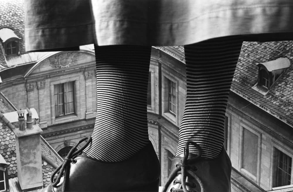 Mari Mahr, Untitled #1, 1985, from 'A Few Days in Geneva', 1985