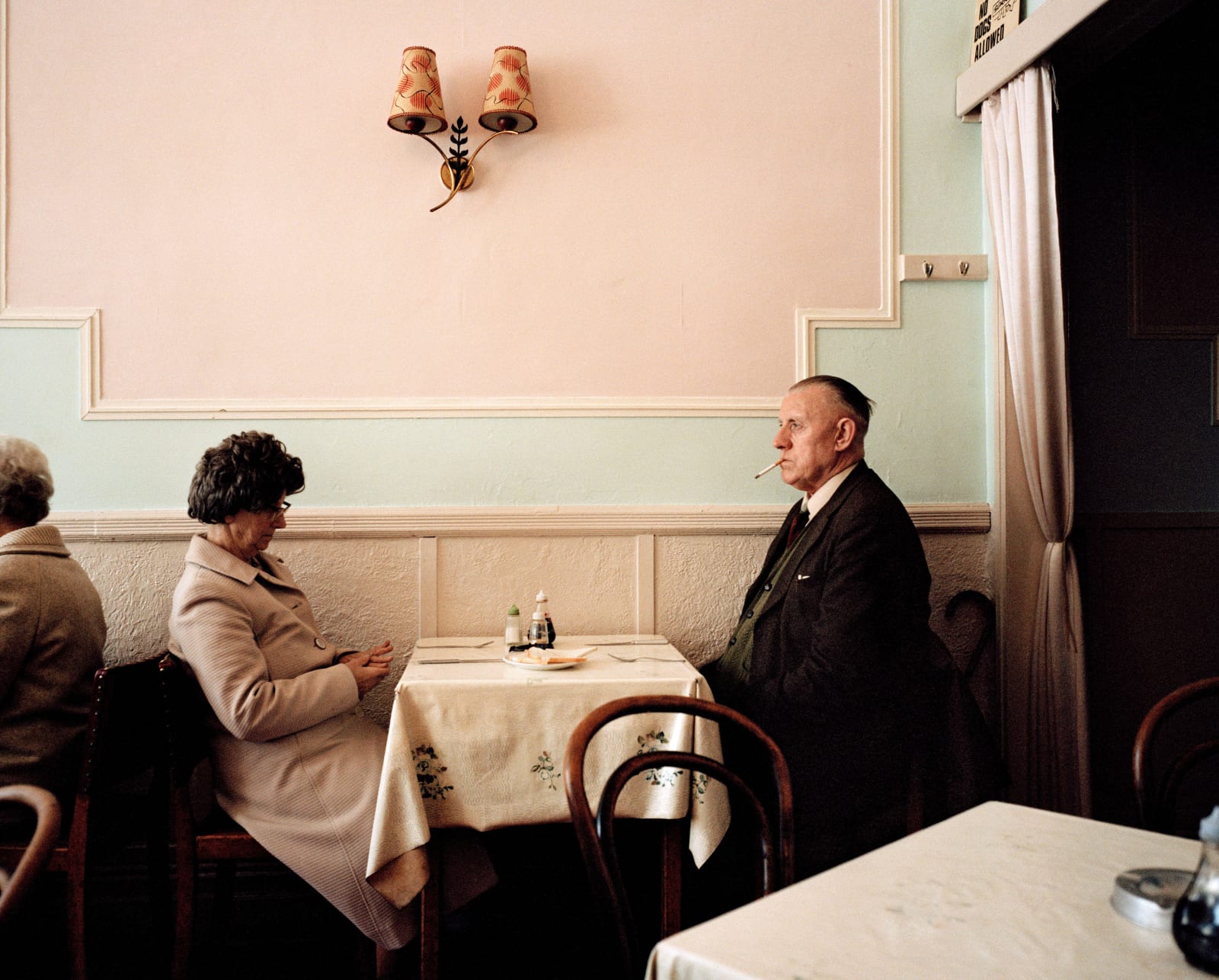 Martin parr「BORED COUPLES」写真集