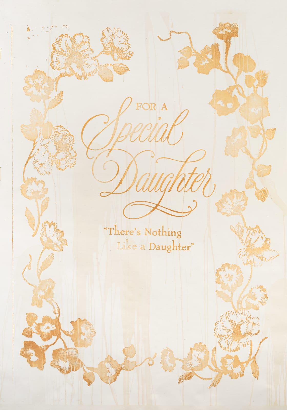 There's nothing like a daughter, 2024