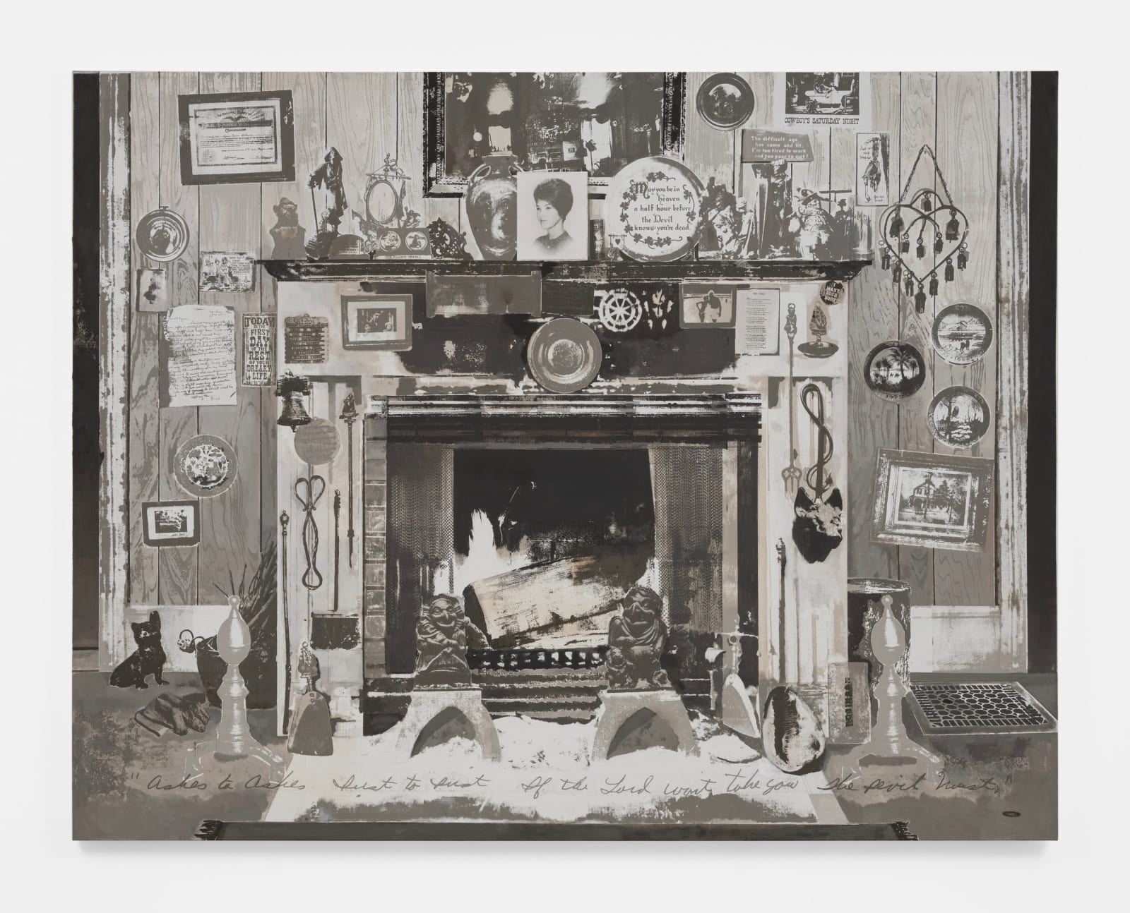 The Fireplace, 2023