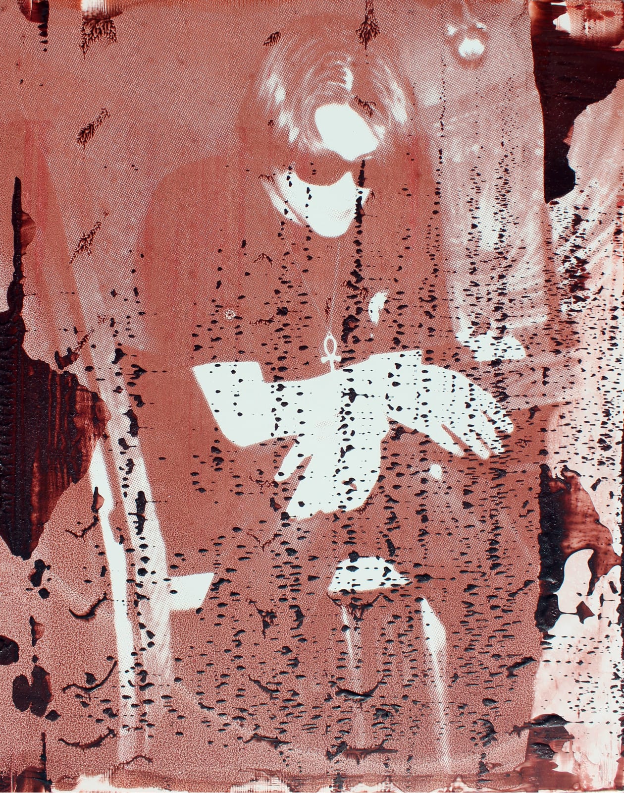 Cocktail Paintings (first series), 2019