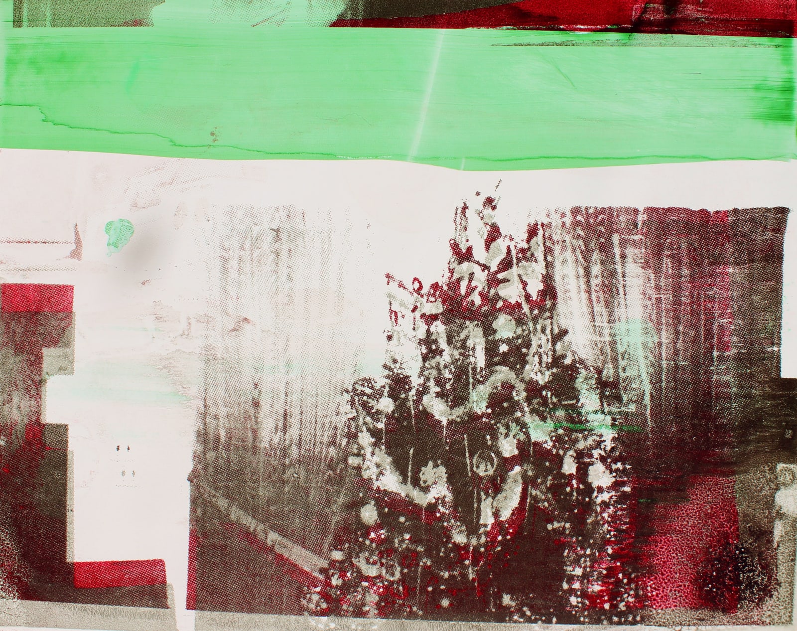 Cocktail Paintings (first series), 2019