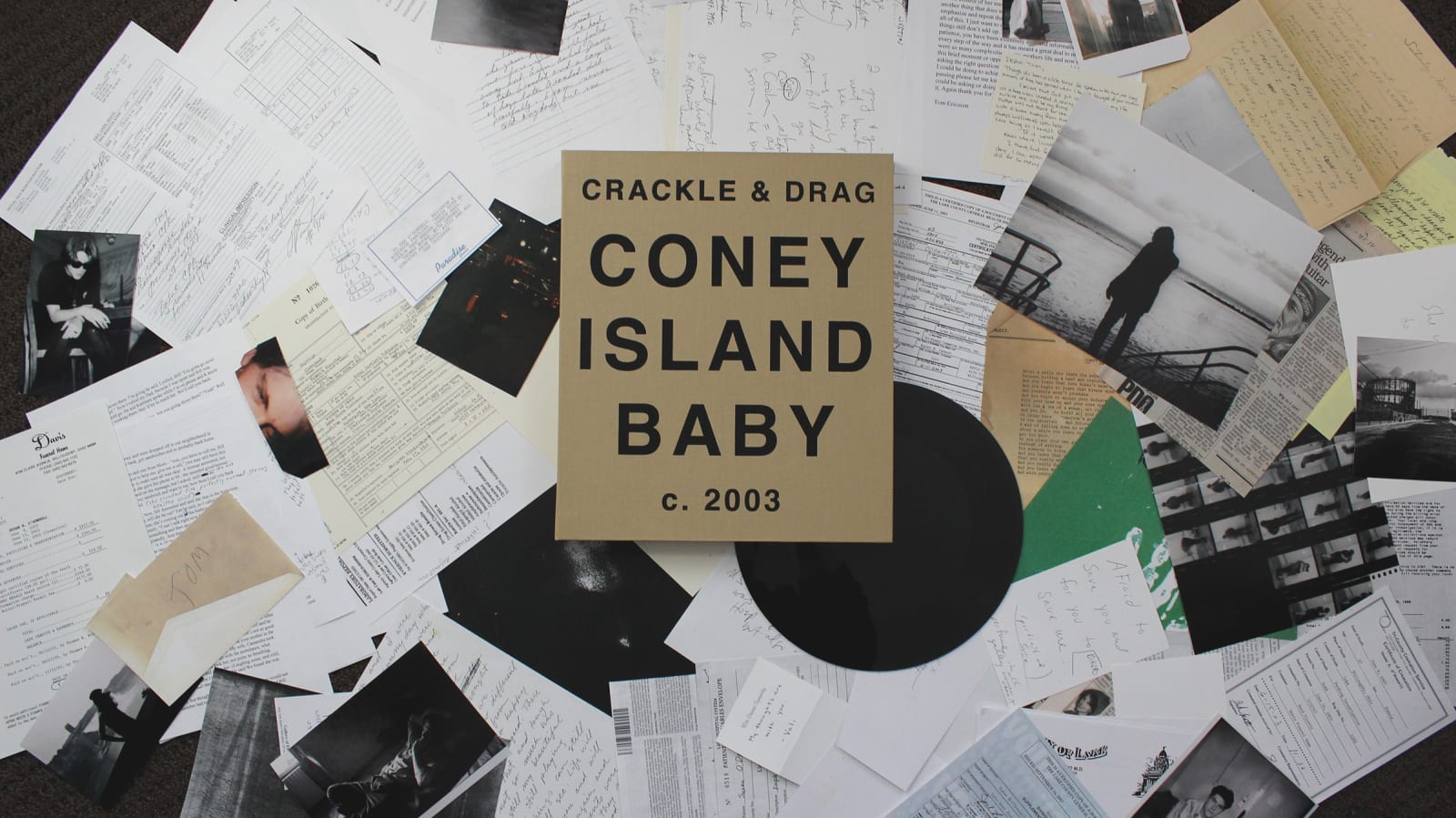 Coney Island Baby, 2014