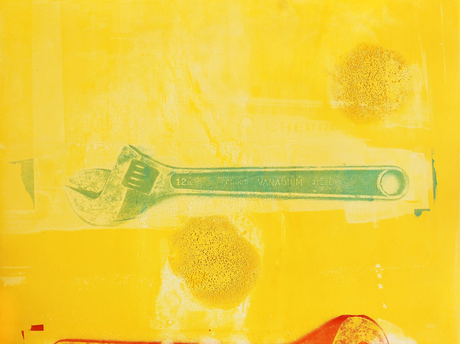Cocktail Paintings (first series), 2019