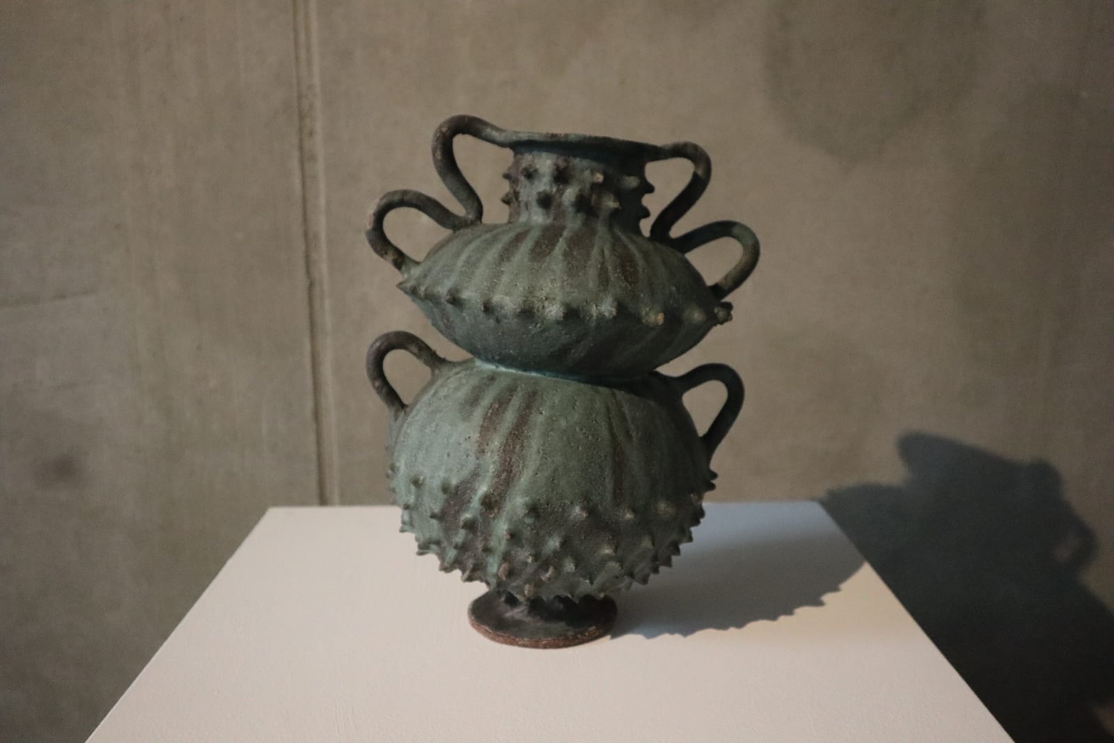Talia James, Brutalist 2, 2022