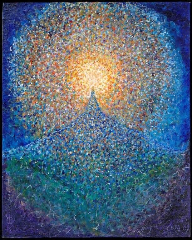 Ian Robert Felton, Journey to the Light