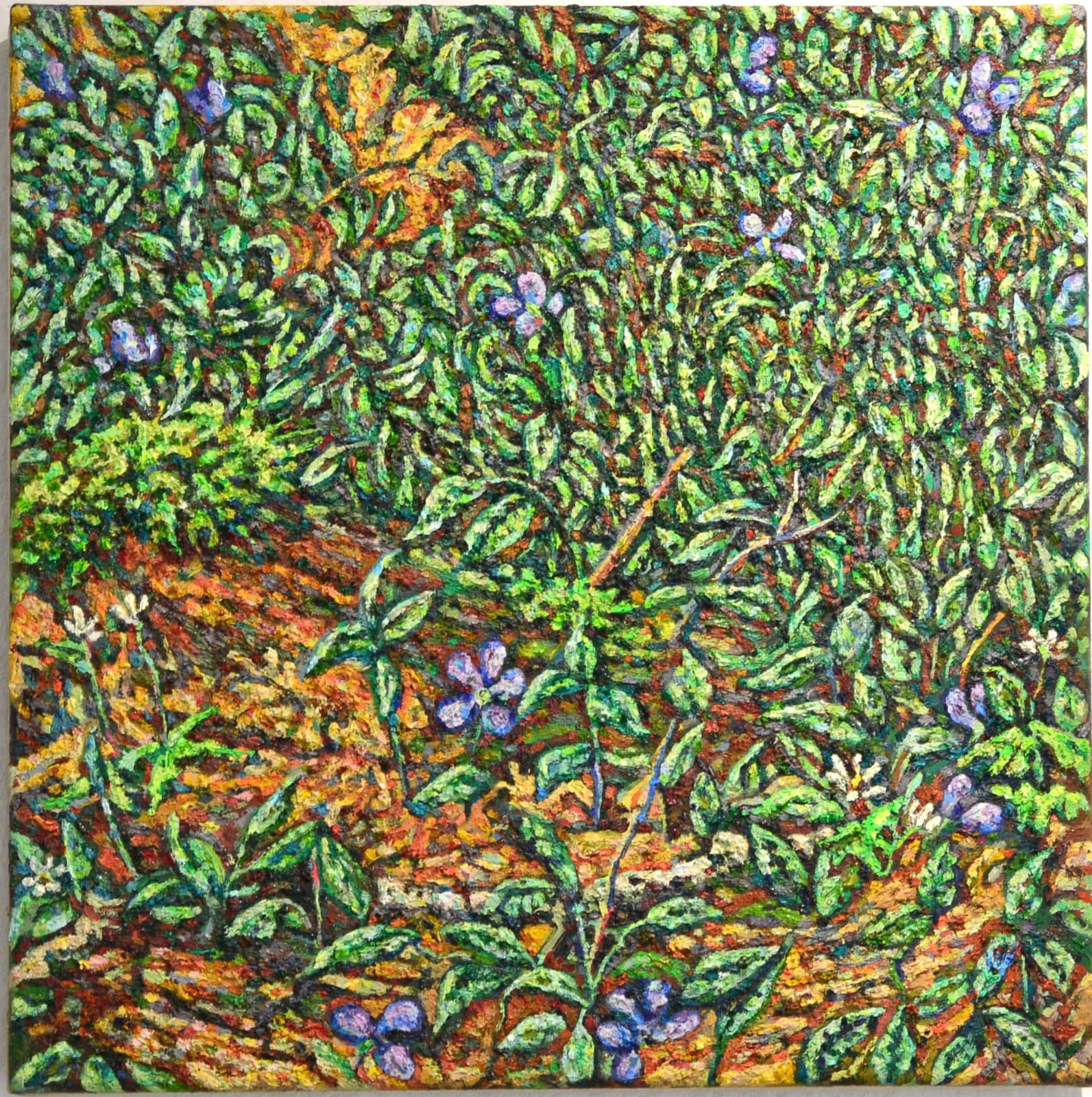 Noel Paine, Small Bed, 2023