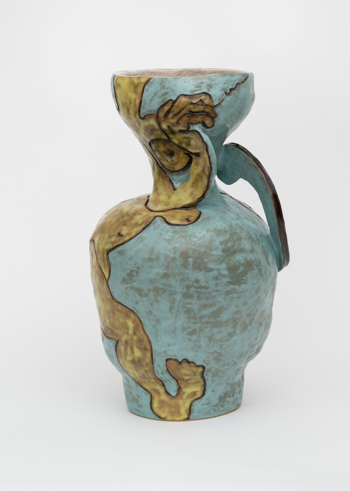 Christabel MacGreevy, As Deity, Woman, 2024