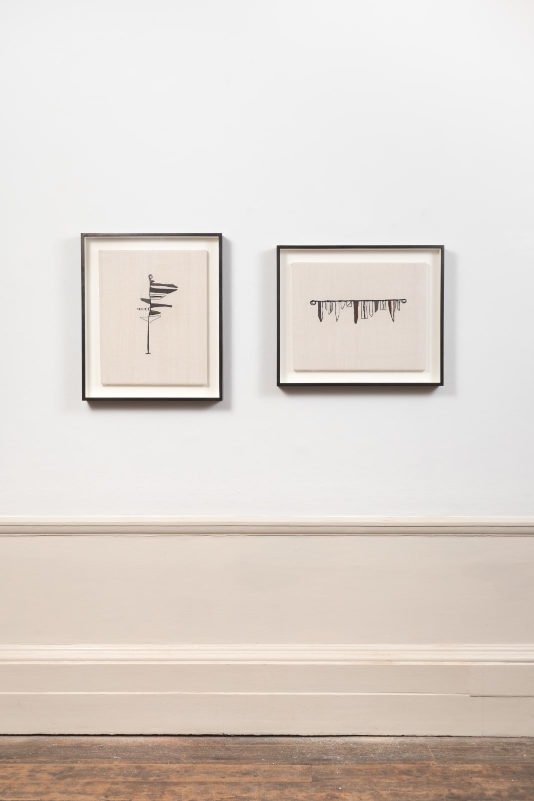 Carolina Mazzolari, Flag II, 2020