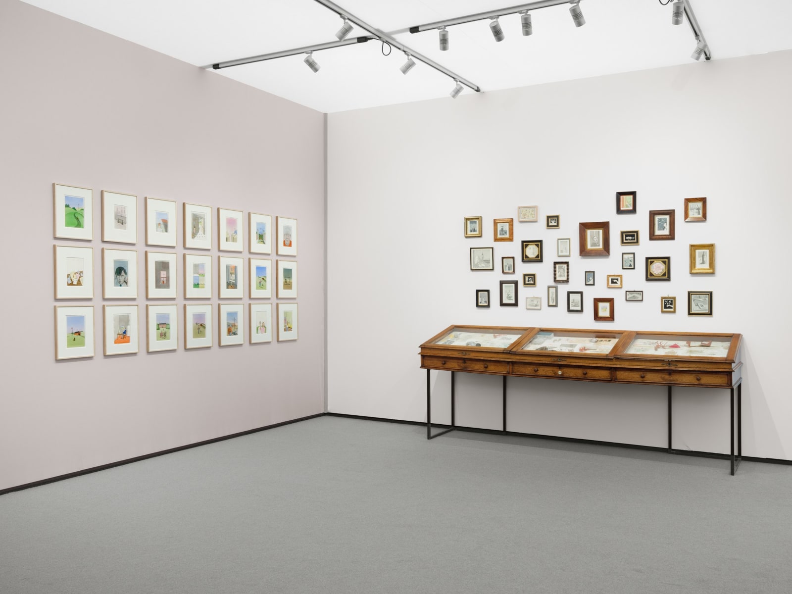 Pierre Le-Tan, Conveyance, 1980s - 1990s