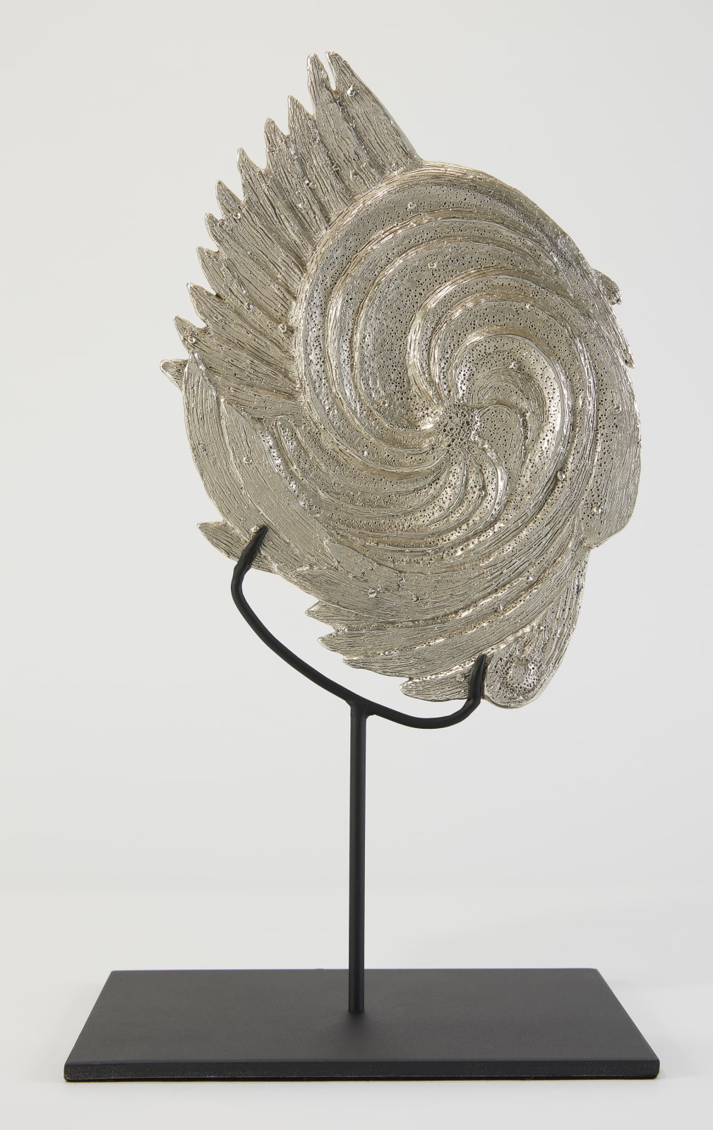 Kiki Smith, Spiral Nebula, 2016