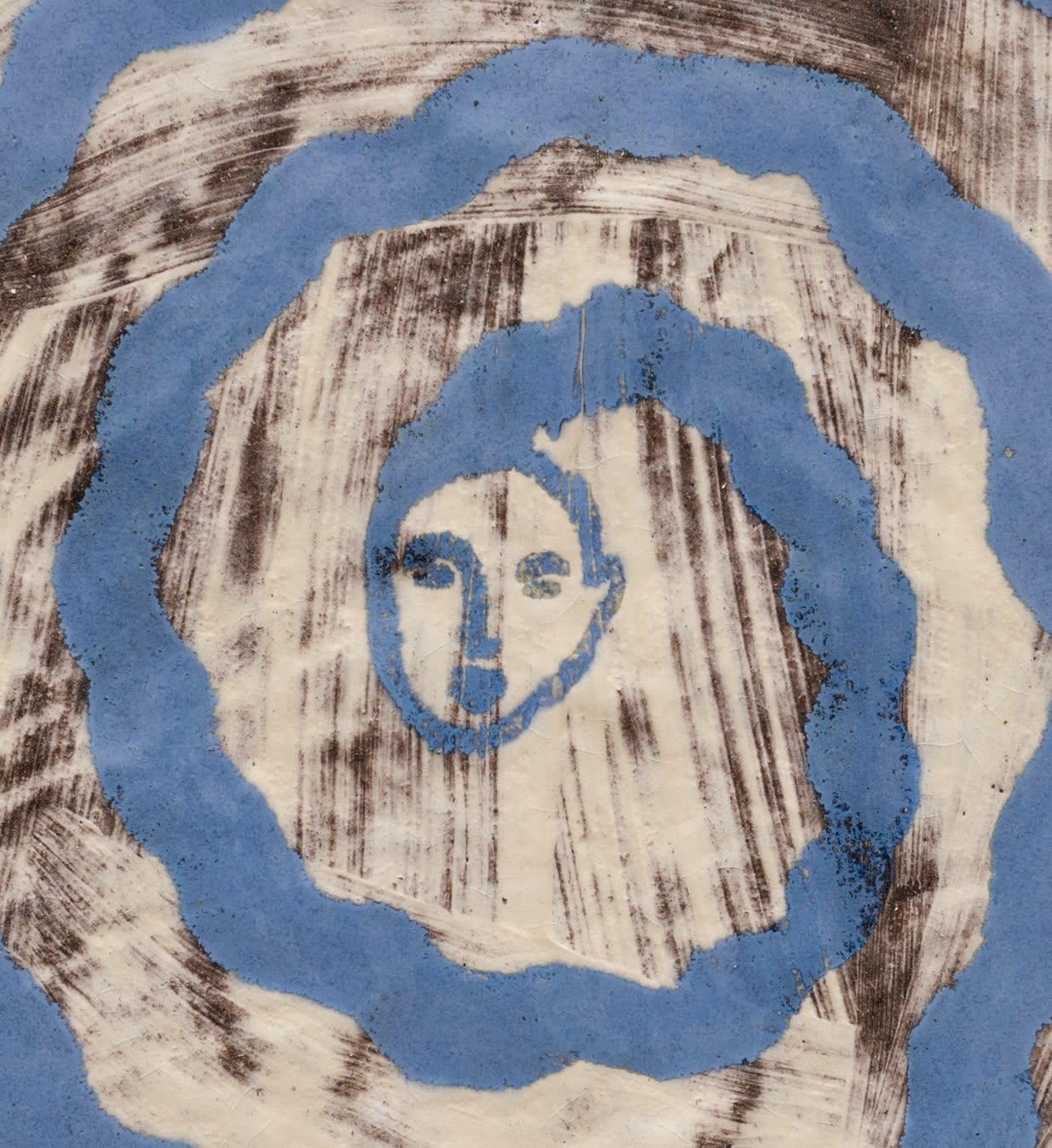 Christabel MacGreevy, Moon Spiral, 2023