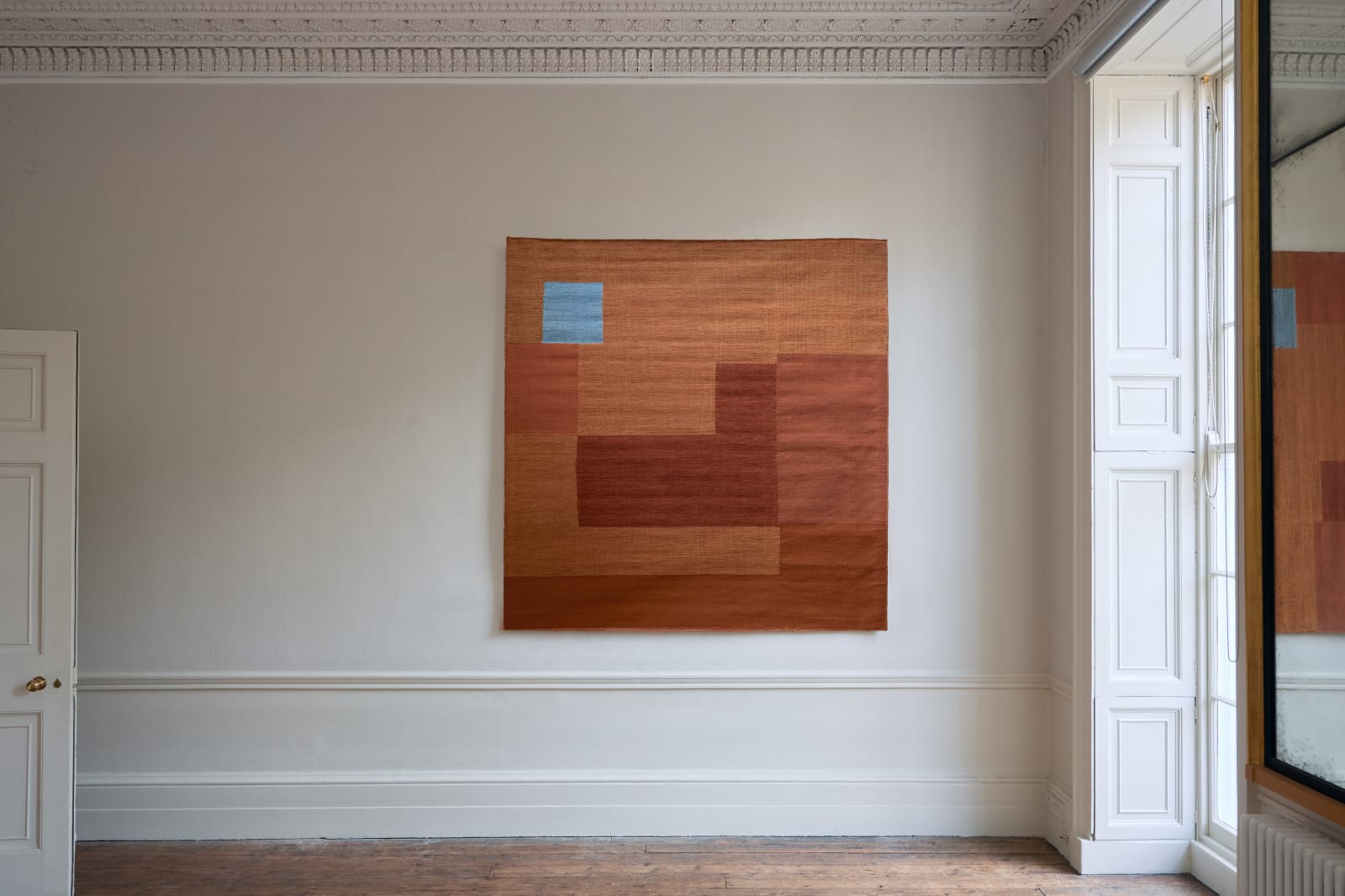 Sussy Cazalet, *Sun Channels, 2025