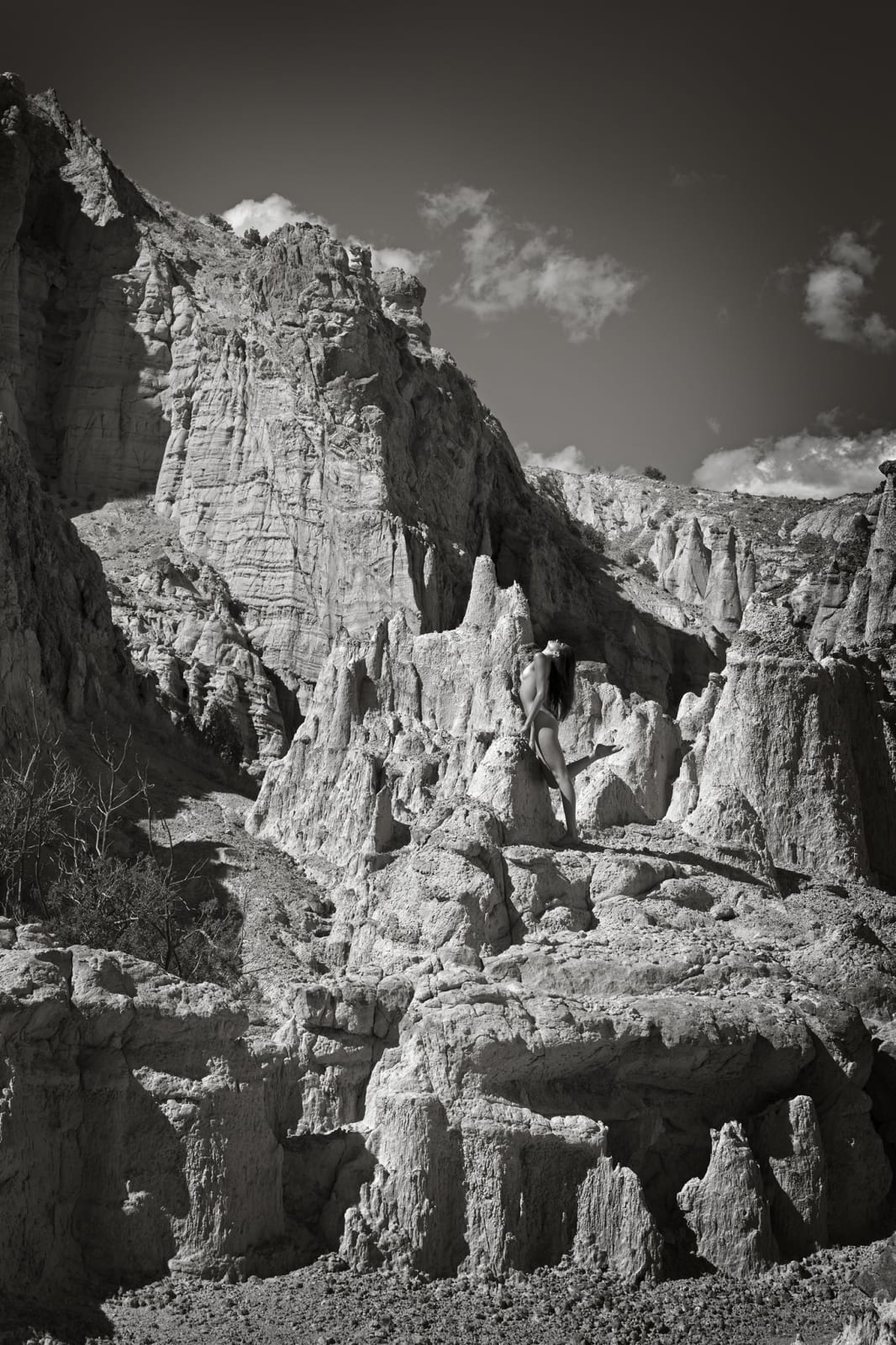 Maryam Eisler, Maralah (Born During an Earthquake), 2015