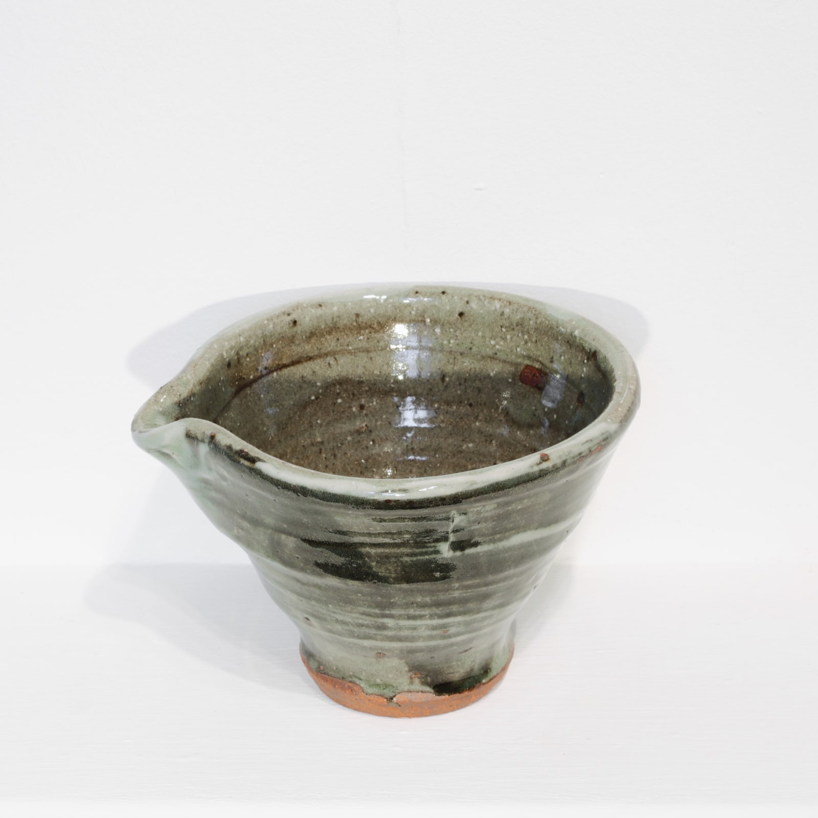 Aaron Angell & Troy Town Art Pottery, AA128, 2021