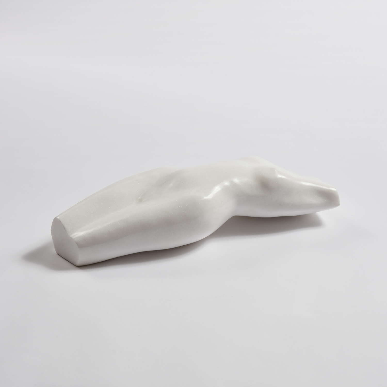 Mick Cooper, Reclining Nude, 2019