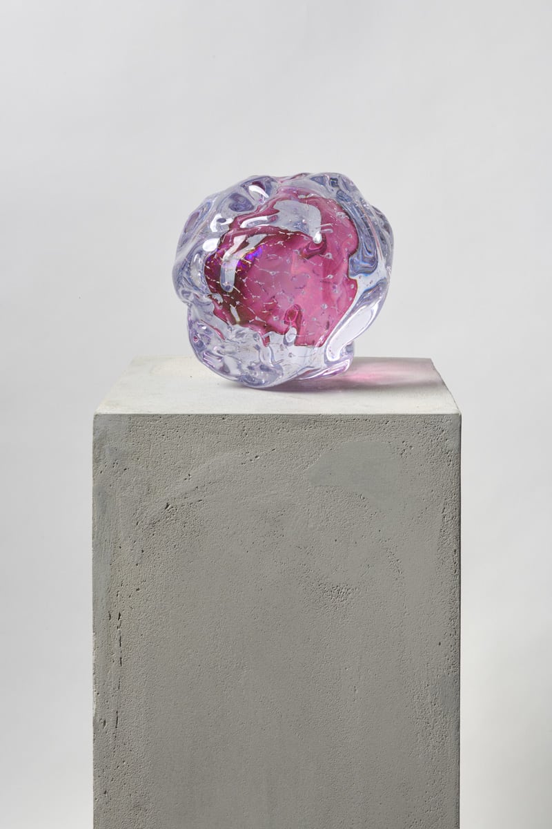 Flavie Audi, Fluid Rock 36, 2018