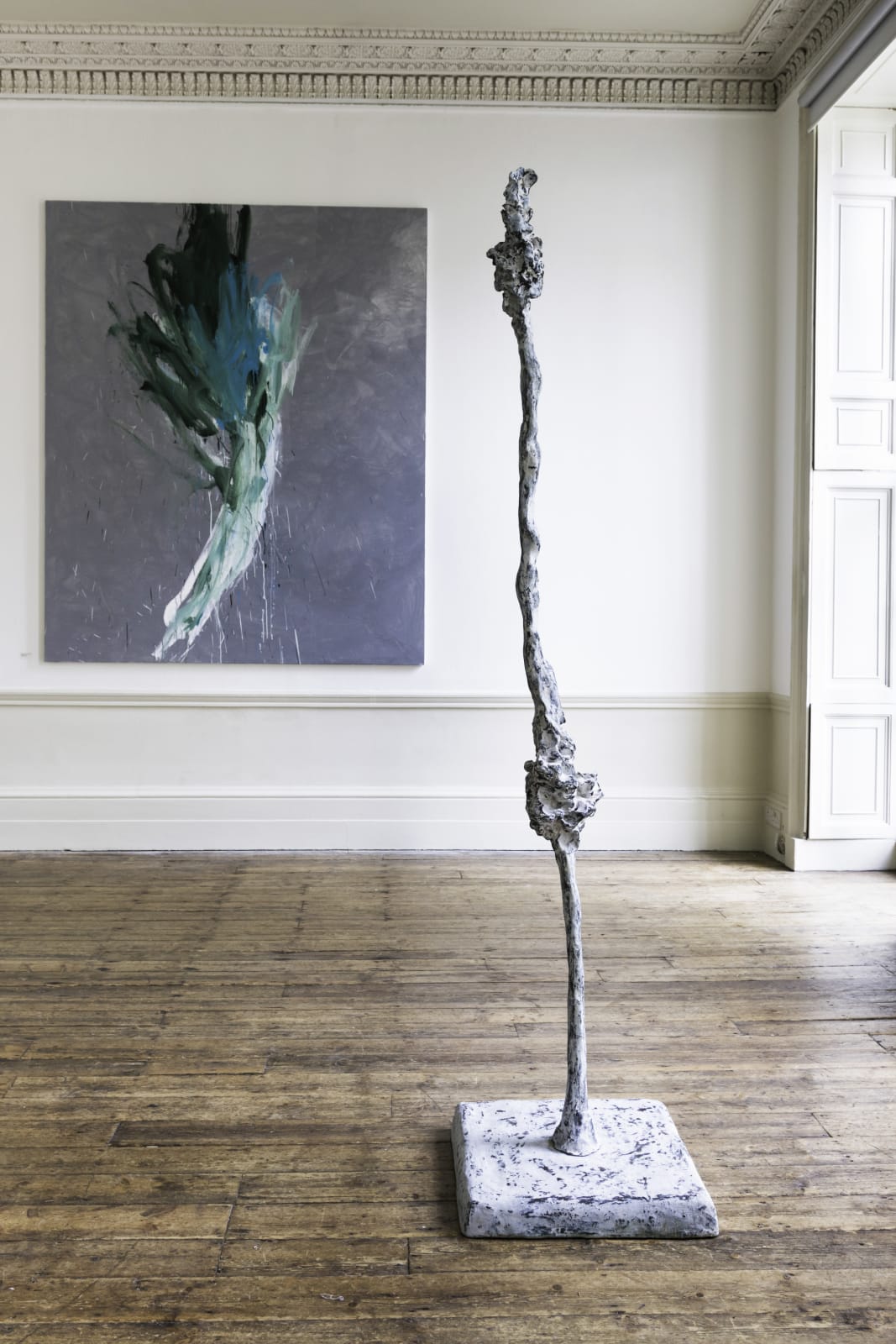 Alessandro Twombly, Canyon (ouverture), 2020