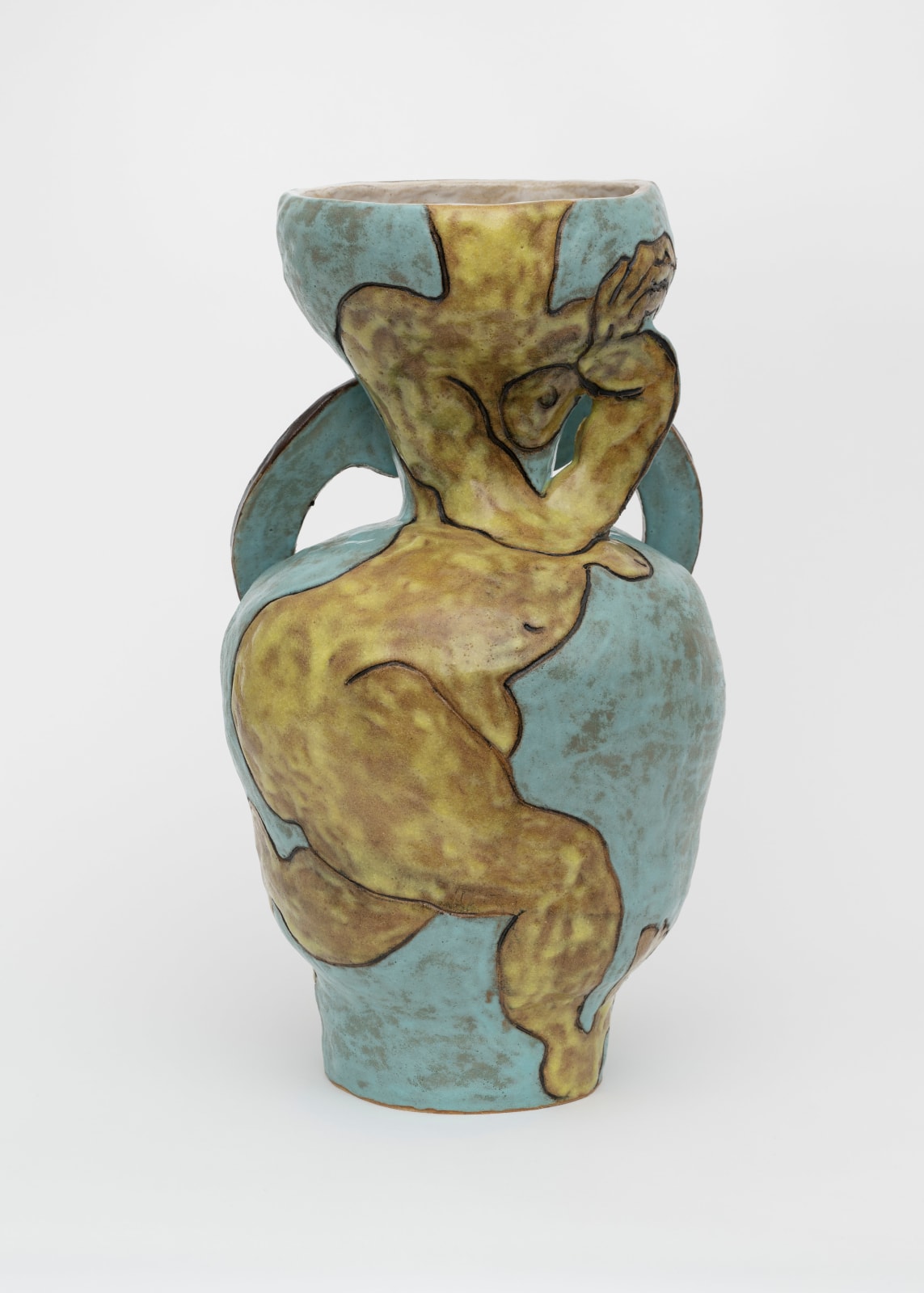 Christabel MacGreevy, As Deity, Woman, 2024