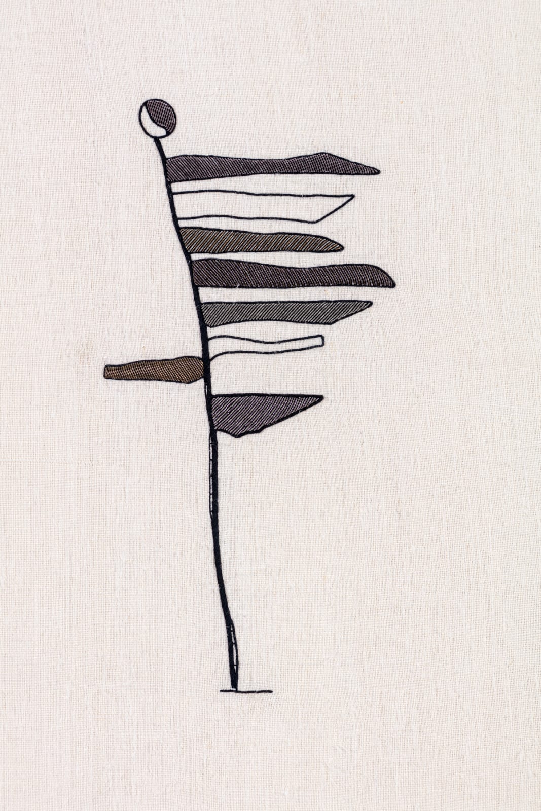 Carolina Mazzolari, Flag I, 2020