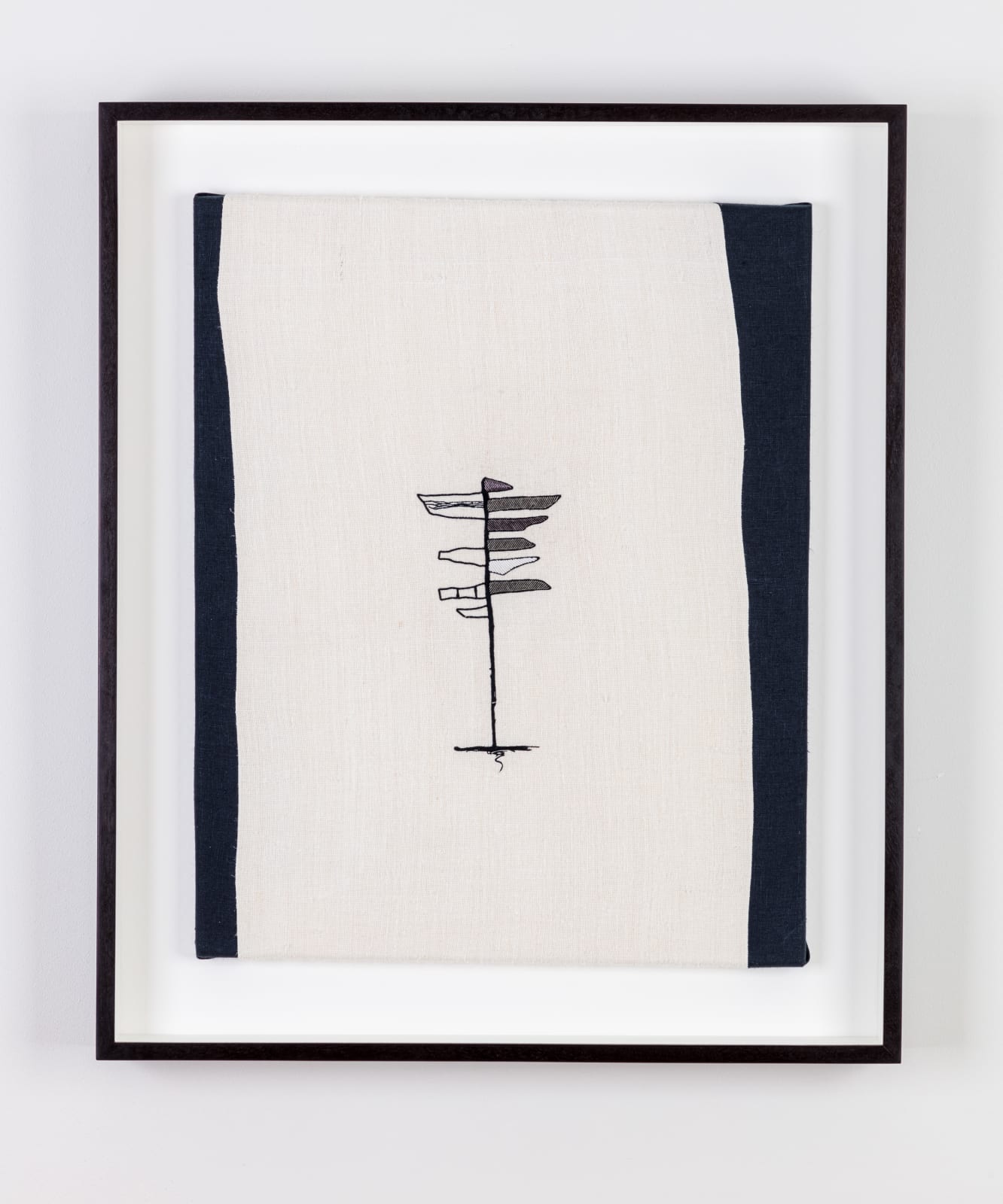 Carolina Mazzolari, Flag III, 2020