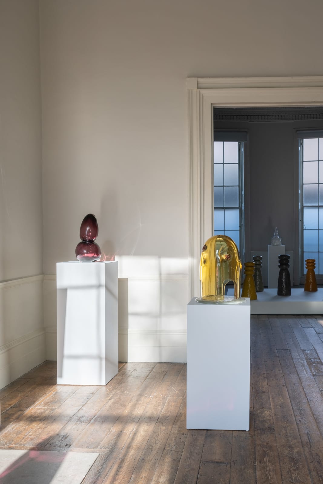 Tristano di Robilant, Amber Chamber, 2022