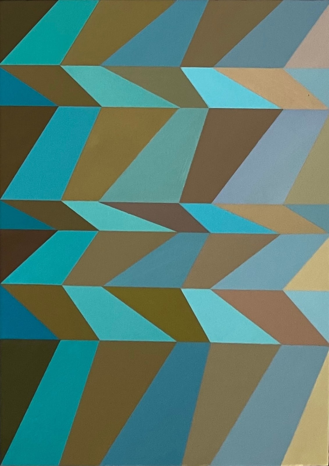 Orsina Sforza, Circuito, 2018