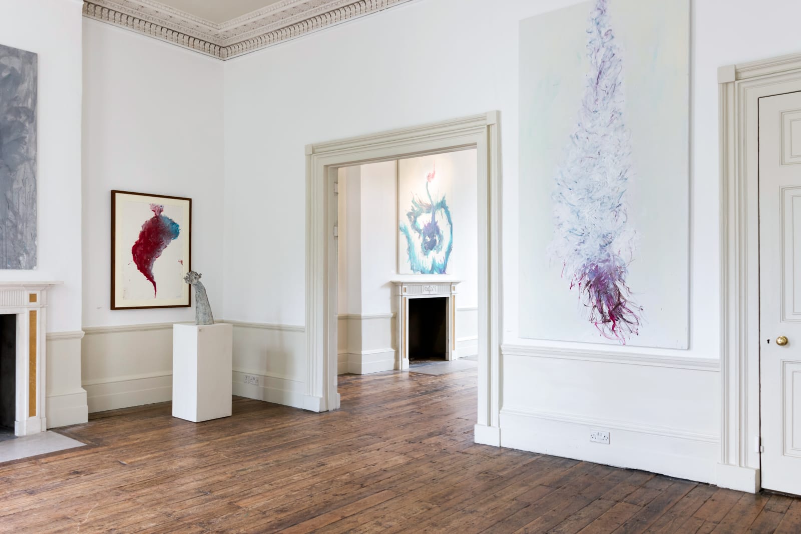 Alessandro Twombly, Energy Spiral II, 2020