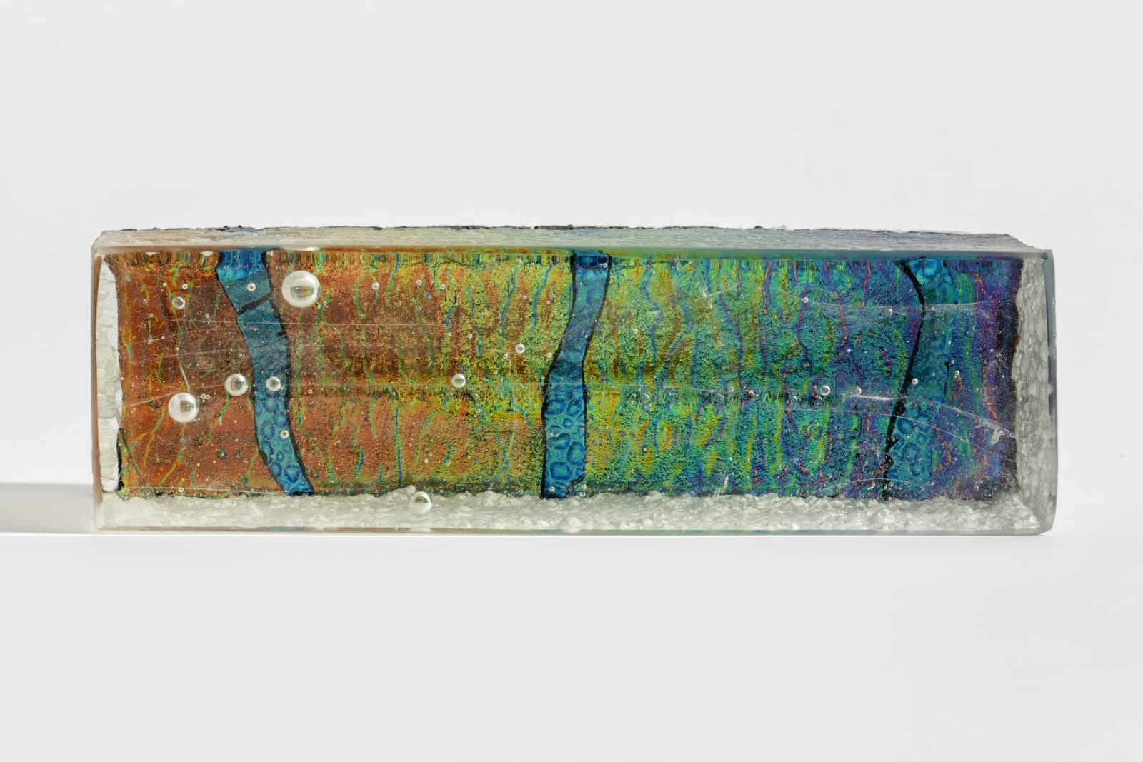 Flavie Audi, Brick 56, 2024