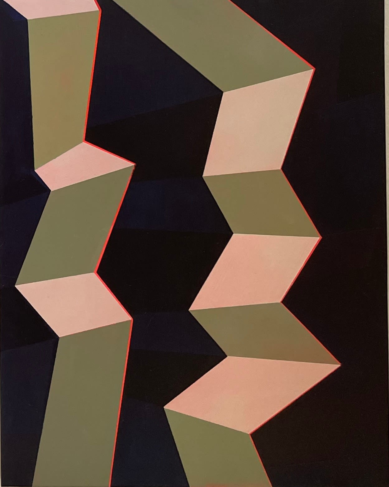 Orsina Sforza, Scale, 2017