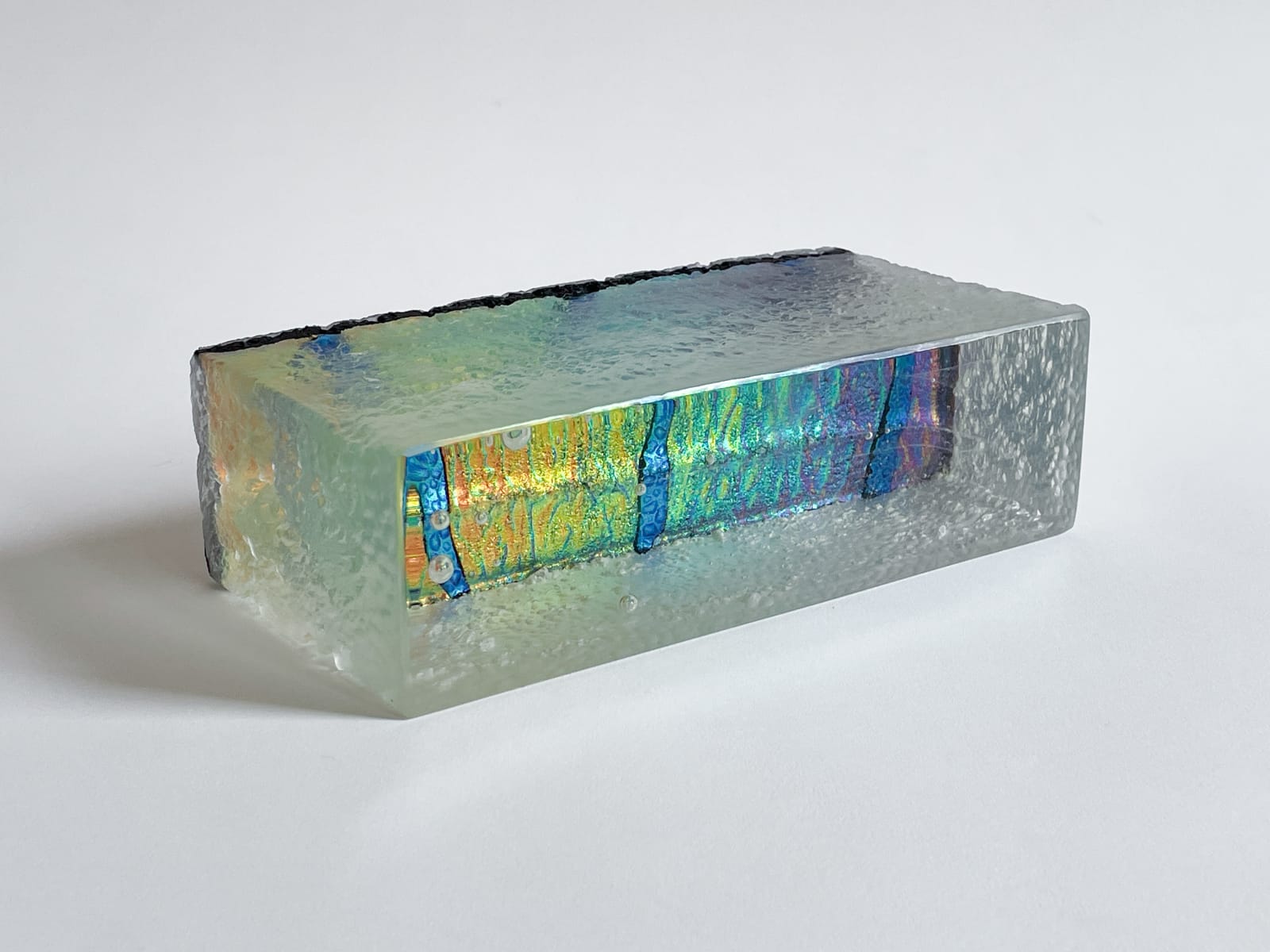 Flavie Audi, Brick 56, 2024