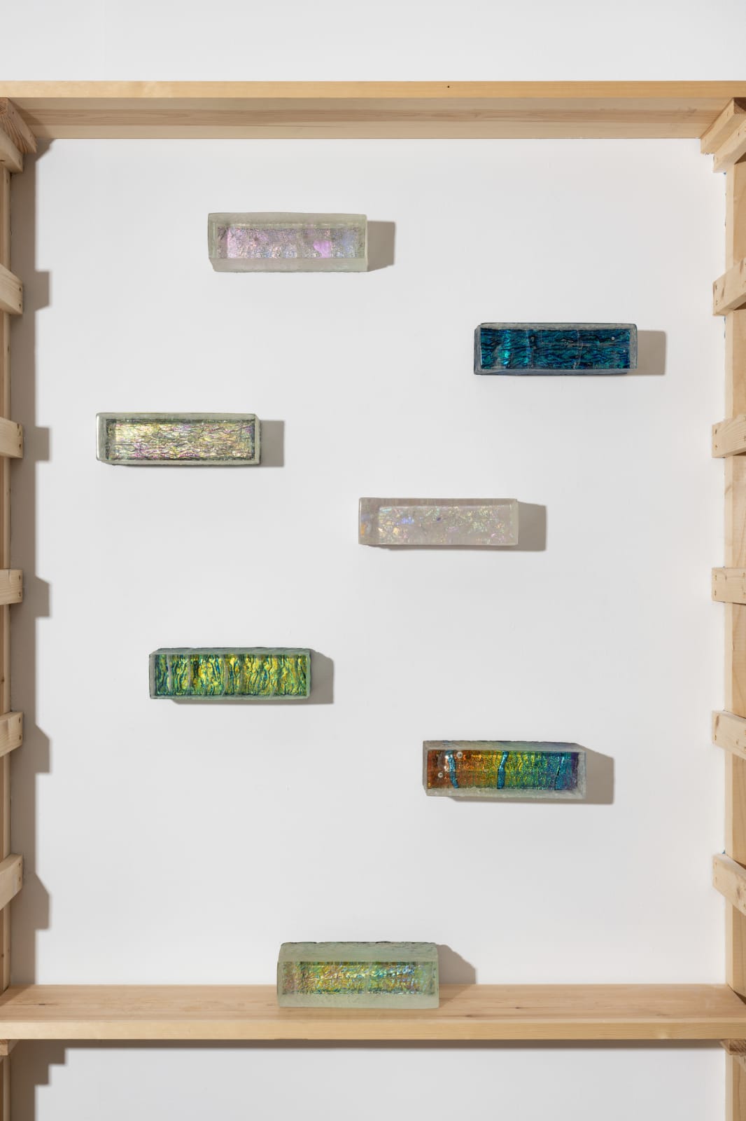 Flavie Audi, Brick 60, 2024