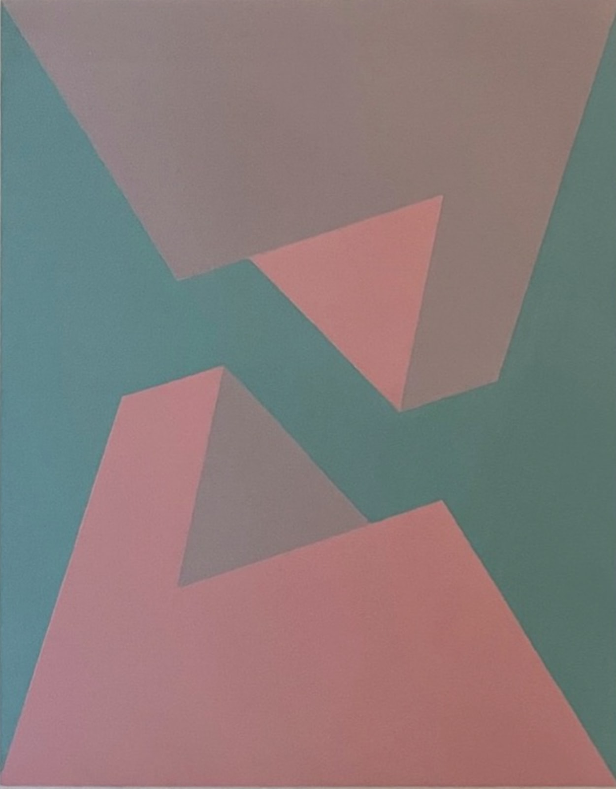 Orsina Sforza, Contrapposti, 2018