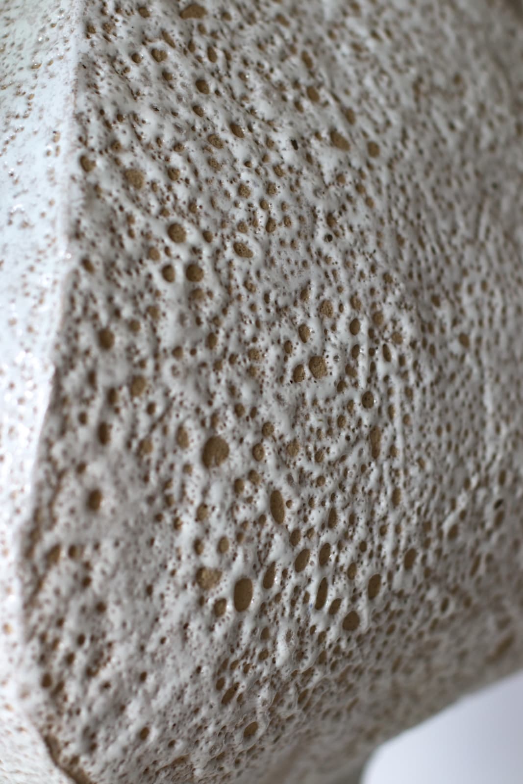 Peter Schlesinger, White Bubbly, 2005