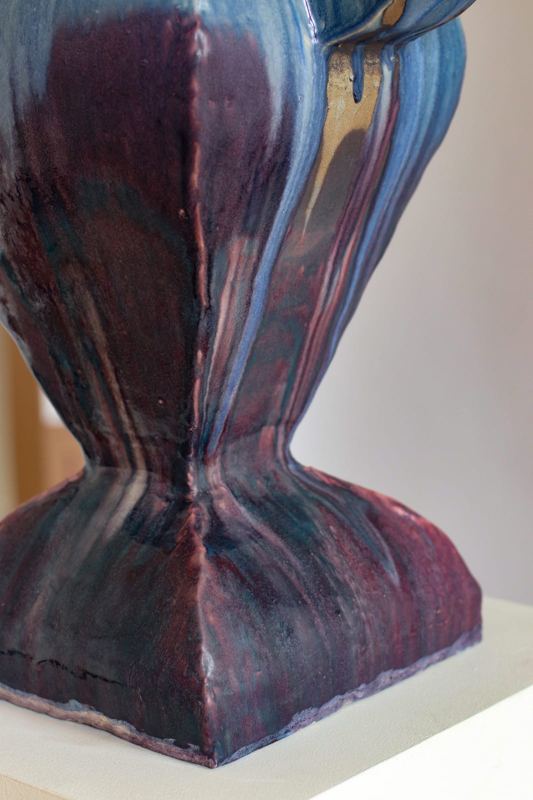 Peter Schlesinger, Blue Veil, 2013