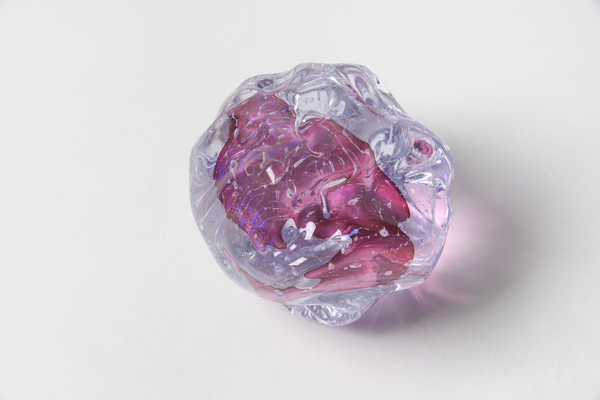 Flavie Audi, Fluid Rock 36, 2018