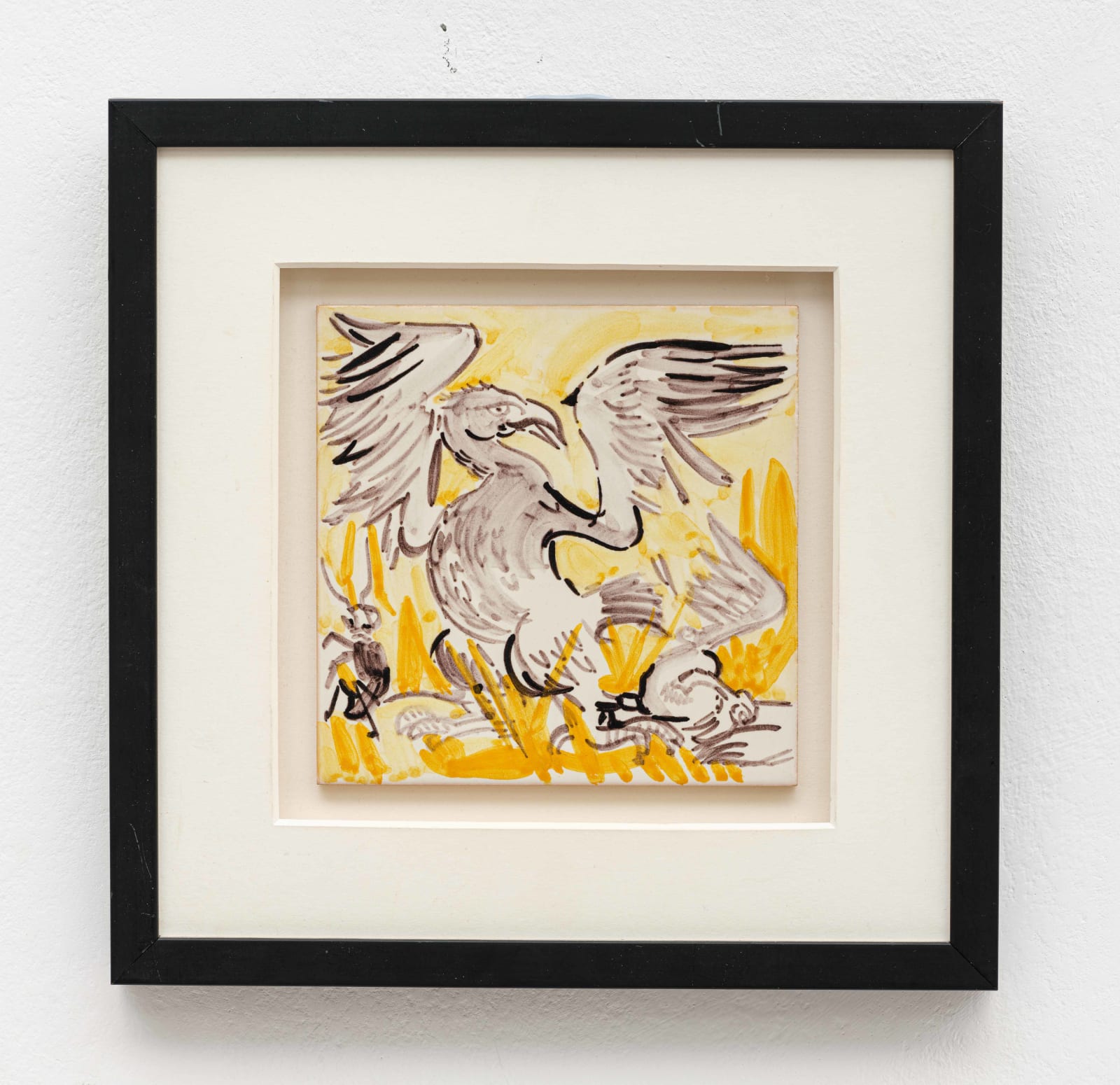 Paula Rego, Tile