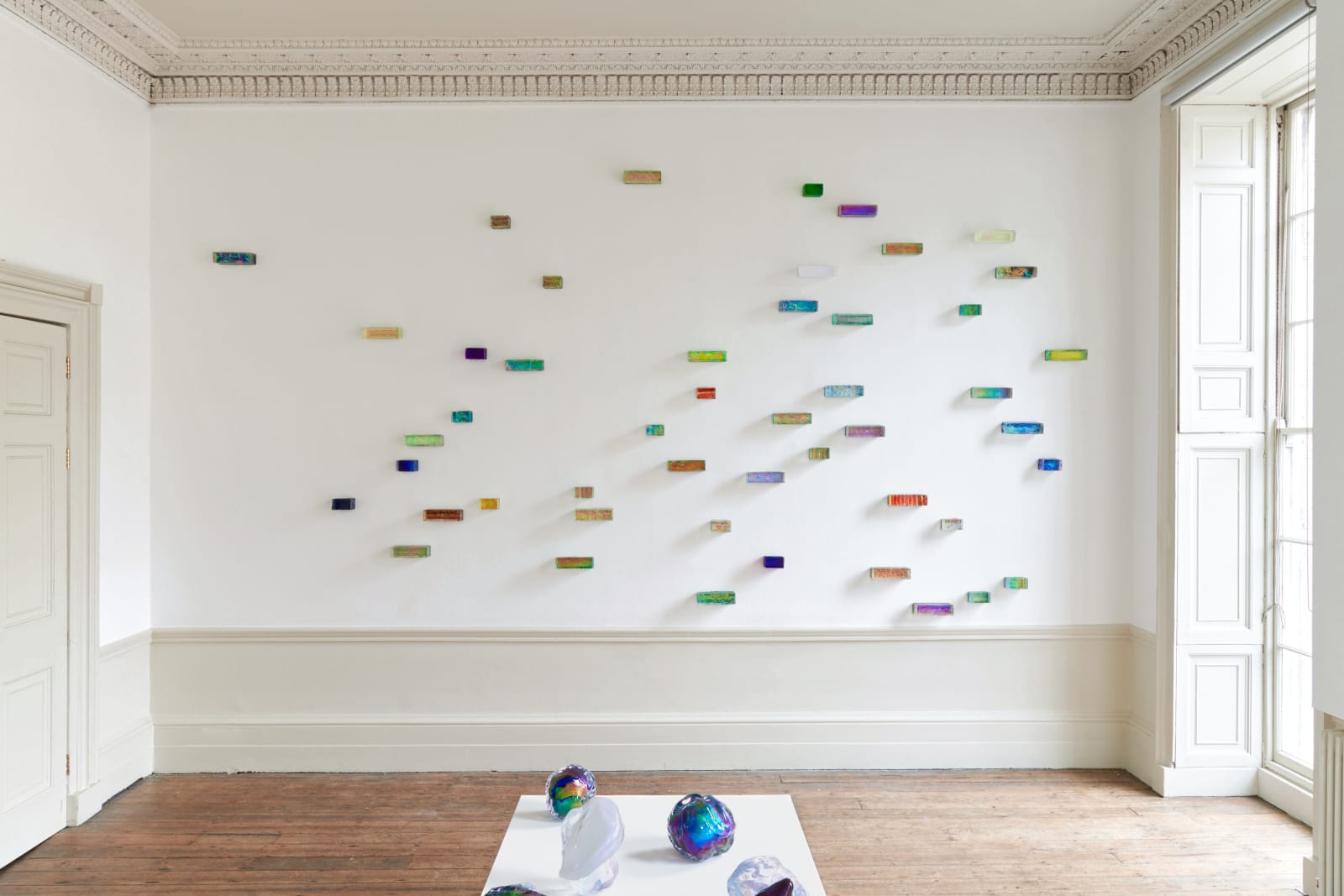 Flavie Audi, Brick 59, 2024