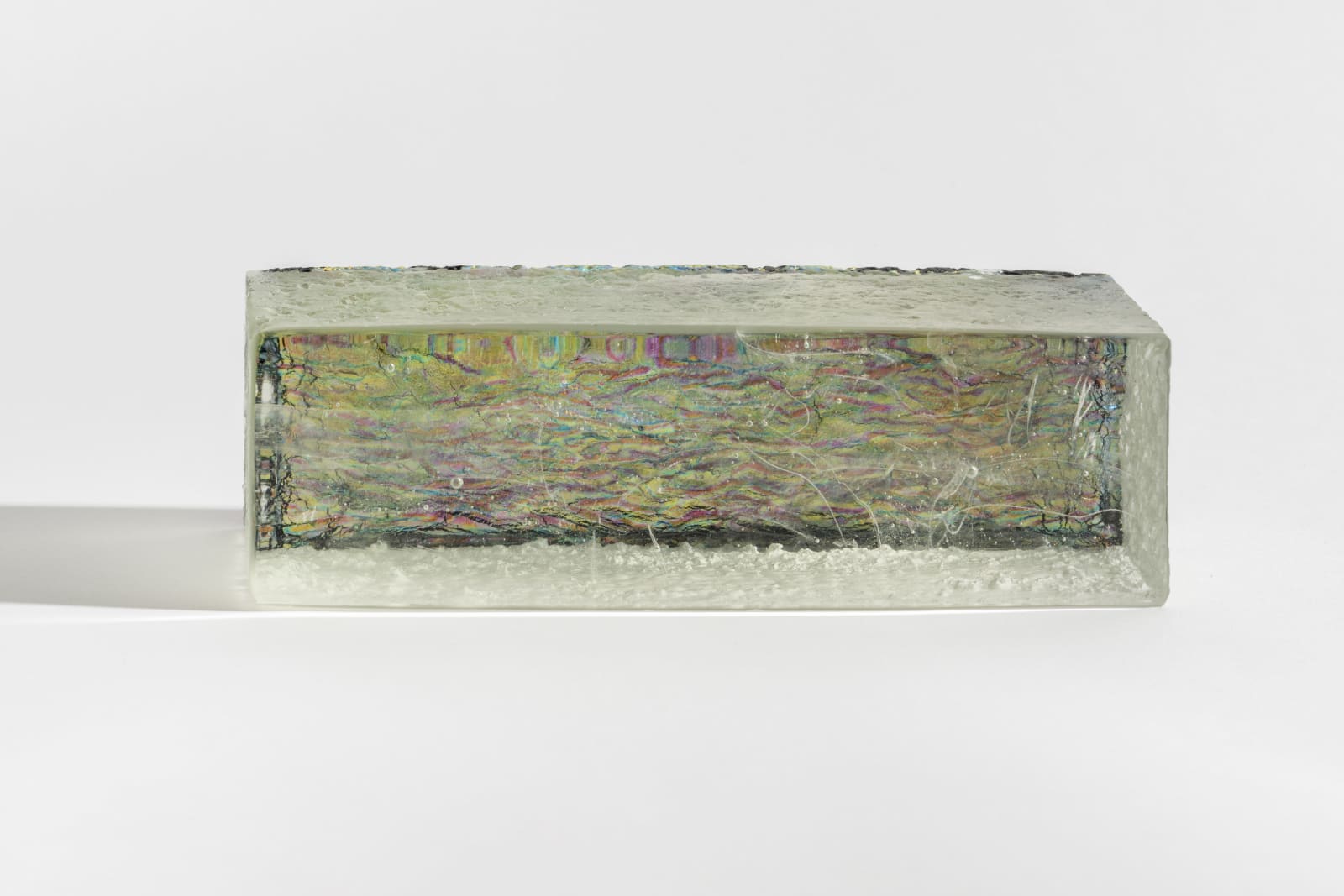 Flavie Audi, Brick 60, 2024