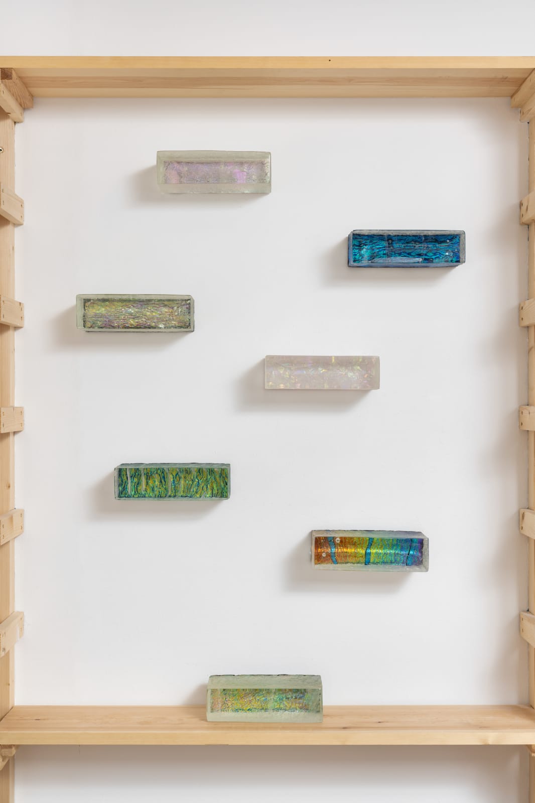 Flavie Audi, Brick 60, 2024