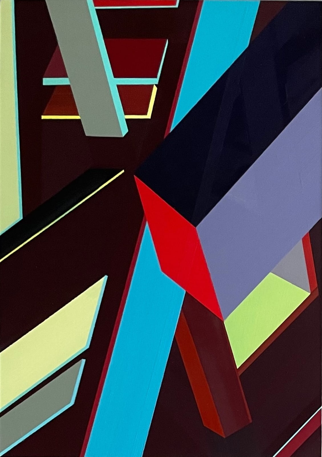 Orsina Sforza, Spaceship, 2019