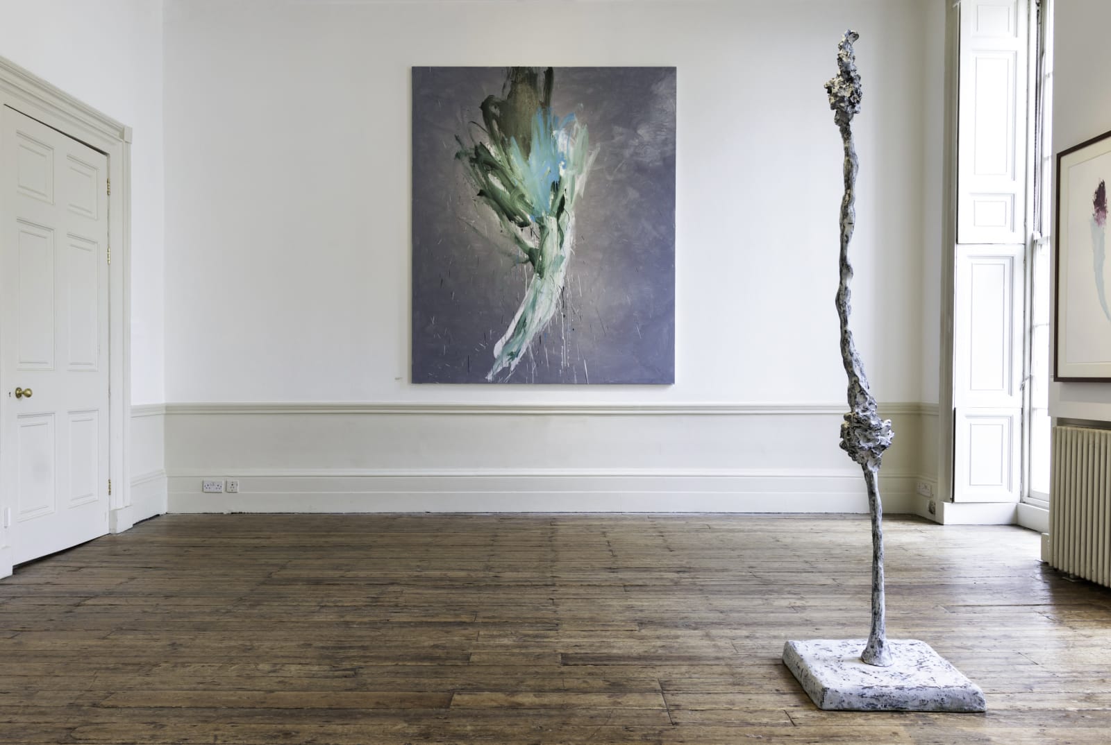 Alessandro Twombly, Canyon (ouverture), 2020
