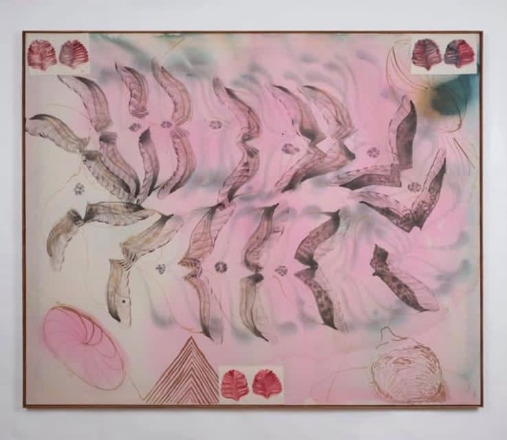 Aimée Parrott, Murmuration, 2022