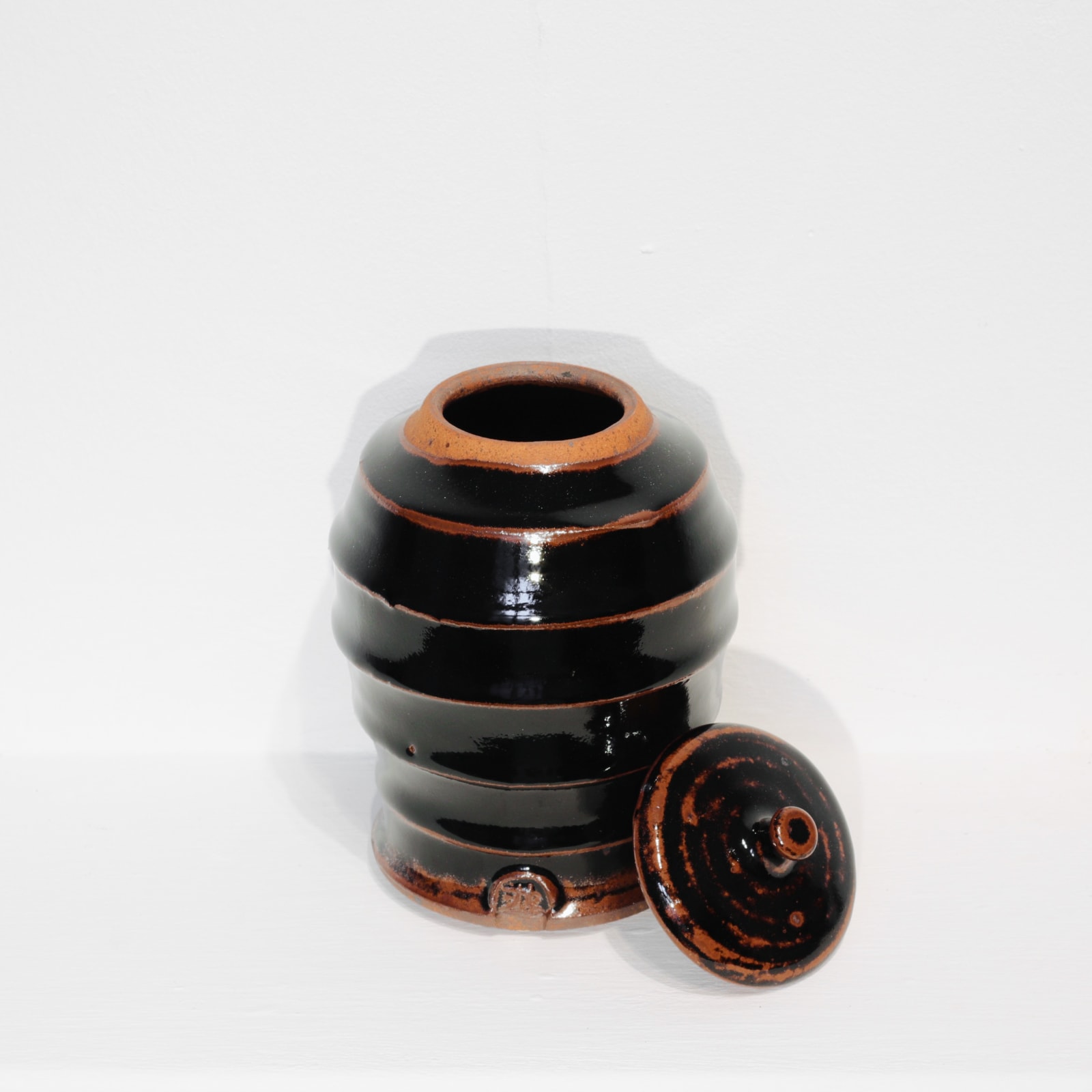 Aaron Angell & Troy Town Art Pottery, AA114, 2021