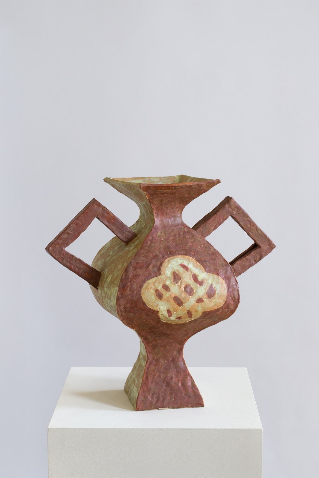 Peter Schlesinger, Chinese Red, 1992
