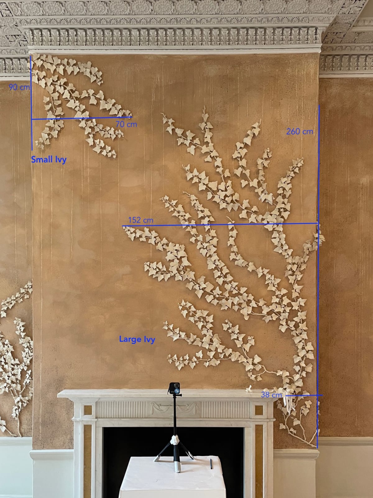 Kaori Tatebayashi, Ivy I, 2023