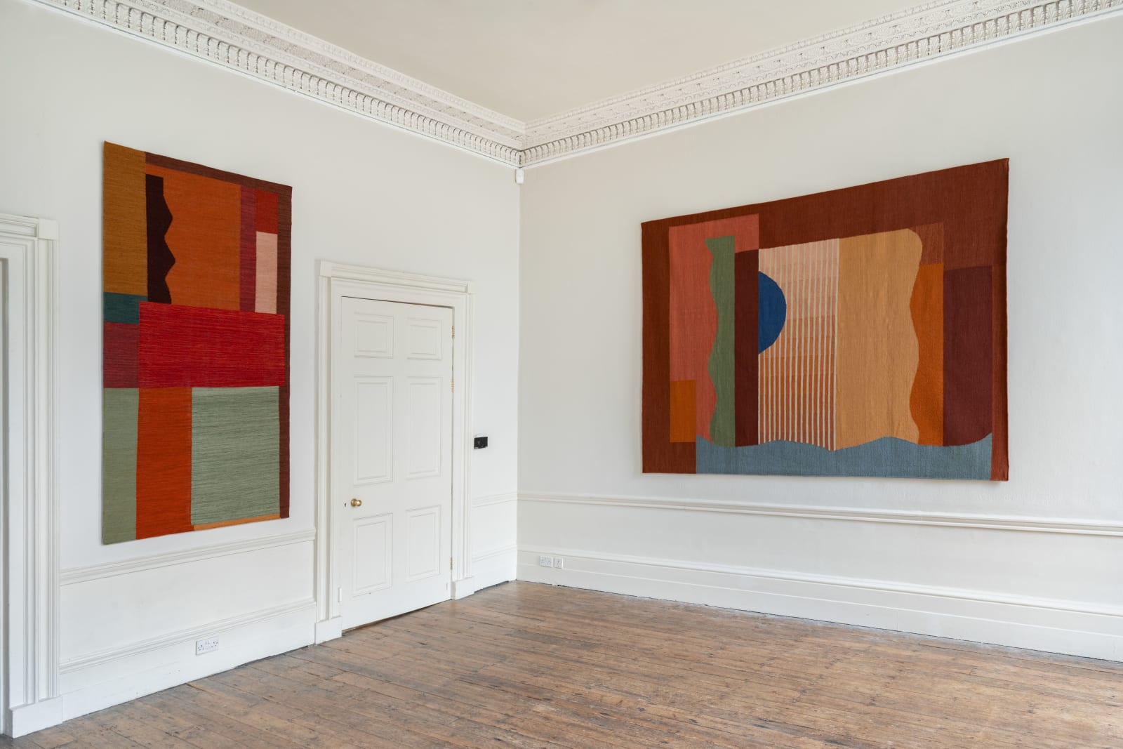 Sussy Cazalet, *Burnt Earth - Study II, 2023