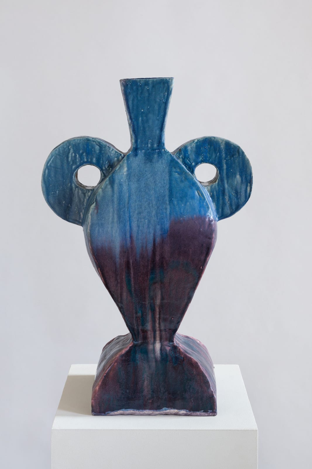 Peter Schlesinger, Blue Veil, 2013