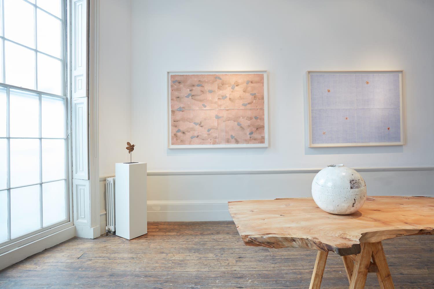 Shiro Tsujimura, Kohiki Round Jar, 2019