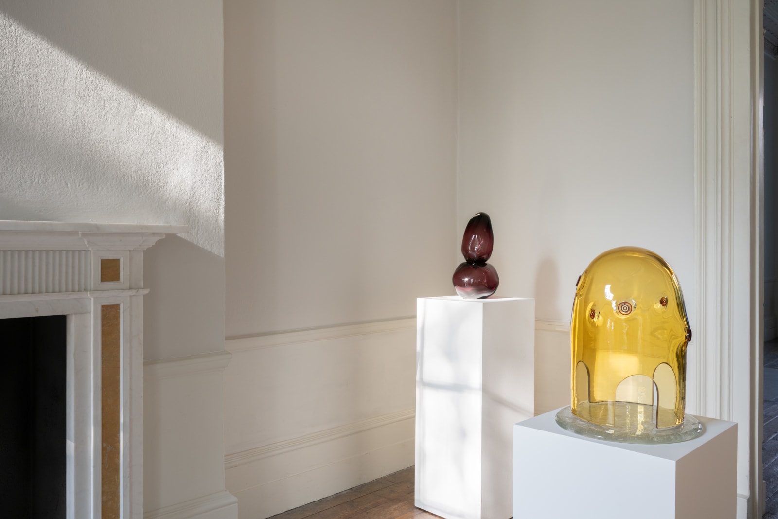 Tristano di Robilant, Amber Chamber, 2022